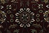 Semnan Brown Runner Hand Knotted 20 X 96  Area Rug 250-23175 Thumb 4