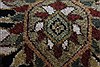Semnan Brown Runner Hand Knotted 20 X 96  Area Rug 250-23175 Thumb 8