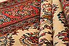 Sarouk Red Hand Knotted 67 X 101  Area Rug 100-23177 Thumb 5