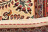 Sarouk Red Hand Knotted 67 X 101  Area Rug 100-23177 Thumb 9