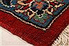 Yazd Red Hand Knotted 64 X 911  Area Rug 100-23184 Thumb 1