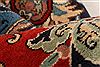 Yazd Red Hand Knotted 64 X 911  Area Rug 100-23184 Thumb 2