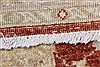 Chobi Brown Runner Hand Knotted 211 X 88 Area Rug 250-23186 Thumb 10