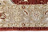 Chobi Brown Runner Hand Knotted 211 X 88 Area Rug 250-23186 Thumb 1