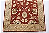 Chobi Brown Runner Hand Knotted 211 X 88 Area Rug 250-23186 Thumb 3