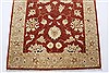 Chobi Brown Runner Hand Knotted 211 X 88  Area Rug 250-23186 Thumb 3