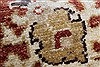 Chobi Brown Runner Hand Knotted 211 X 88  Area Rug 250-23186 Thumb 5