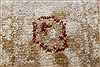 Chobi Brown Runner Hand Knotted 211 X 88 Area Rug 250-23186 Thumb 7