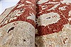 Chobi Brown Runner Hand Knotted 211 X 88 Area Rug 250-23186 Thumb 8