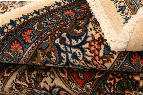 Mood Multicolor Hand Knotted 67 X 910 Area Rug 100-23193 Image 6