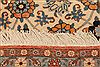 Varamin Orange Hand Knotted 68 X 106  Area Rug 100-23197 Thumb 8