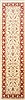 Chobi Beige Runner Hand Knotted 28 X 106  Area Rug 250-23199 Thumb 0