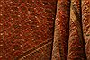 Bidjar Red Hand Knotted 67 X 100 Area Rug 100-23200 Thumb 4