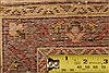 Sarouk Red Hand Knotted 610 X 105  Area Rug 100-23206 Thumb 7