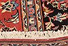 Yazd Red Hand Knotted 65 X 108  Area Rug 100-23207 Thumb 10
