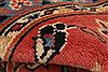 Yazd Red Hand Knotted 65 X 108  Area Rug 100-23207 Thumb 2