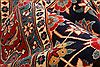 Varamin Red Hand Knotted 65 X 93  Area Rug 100-23210 Thumb 2