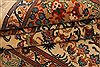 Kashmar Beige Hand Knotted 68 X 107 Area Rug 100-23212 Thumb 3