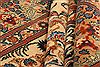Kashmar Beige Hand Knotted 68 X 107 Area Rug 100-23212 Thumb 4