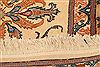 Kashmar Beige Hand Knotted 68 X 107 Area Rug 100-23212 Thumb 8
