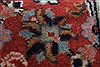Kashan Blue Runner Hand Knotted 28 X 911  Area Rug 250-23218 Thumb 8
