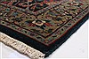 Isfahan Blue Runner Hand Knotted 28 X 911  Area Rug 250-23220 Thumb 5