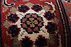 Kashan Beige Runner Hand Knotted 28 X 99  Area Rug 250-23222 Thumb 9