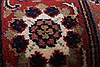 Kashan Beige Runner Hand Knotted 28 X 99 Area Rug 250-23222 Thumb 9