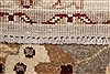 Pishavar Grey Runner Hand Knotted 29 X 99  Area Rug 250-23225 Thumb 10