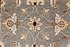 Pishavar Grey Runner Hand Knotted 29 X 99  Area Rug 250-23225 Thumb 2