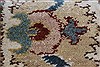 Chobi Beige Runner Hand Knotted 30 X 711  Area Rug 250-23232 Thumb 7