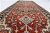 Kashmar Brown Runner Hand Knotted 25 X 80 Area Rug 250-23233 Thumb 1