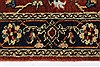 Kashmar Brown Runner Hand Knotted 25 X 80  Area Rug 250-23233 Thumb 2