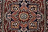 Kashmar Brown Runner Hand Knotted 25 X 80  Area Rug 250-23233 Thumb 3