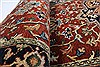 Kashmar Brown Runner Hand Knotted 25 X 80 Area Rug 250-23233 Thumb 8