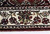 Semnan Brown Runner Hand Knotted 25 X 80  Area Rug 250-23234 Thumb 2