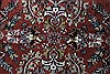 Semnan Brown Runner Hand Knotted 25 X 80  Area Rug 250-23234 Thumb 3