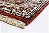 Semnan Brown Runner Hand Knotted 25 X 80  Area Rug 250-23234 Thumb 5