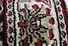 Semnan Brown Runner Hand Knotted 25 X 80  Area Rug 250-23234 Thumb 8
