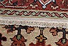 Serapi Beige Runner Hand Knotted 26 X 711  Area Rug 250-23235 Thumb 12