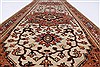 Serapi Beige Runner Hand Knotted 26 X 711  Area Rug 250-23235 Thumb 1
