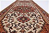 Serapi Beige Runner Hand Knotted 26 X 711 Area Rug 250-23235 Thumb 1