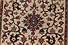 Serapi Beige Runner Hand Knotted 26 X 711  Area Rug 250-23235 Thumb 4