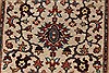 Serapi Beige Runner Hand Knotted 26 X 711 Area Rug 250-23235 Thumb 4