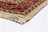 Serapi Beige Runner Hand Knotted 26 X 711  Area Rug 250-23235 Thumb 6
