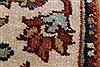 Serapi Beige Runner Hand Knotted 26 X 711  Area Rug 250-23235 Thumb 8
