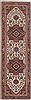Serapi Beige Runner Hand Knotted 26 X 711 Area Rug 250-23235 Thumb 0