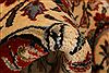Sarouk Beige Hand Knotted 69 X 910 Area Rug 100-23236 Thumb 1