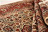 Sarouk Beige Hand Knotted 69 X 910 Area Rug 100-23236 Thumb 3