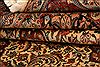 Sarouk Beige Hand Knotted 69 X 910 Area Rug 100-23236 Thumb 6